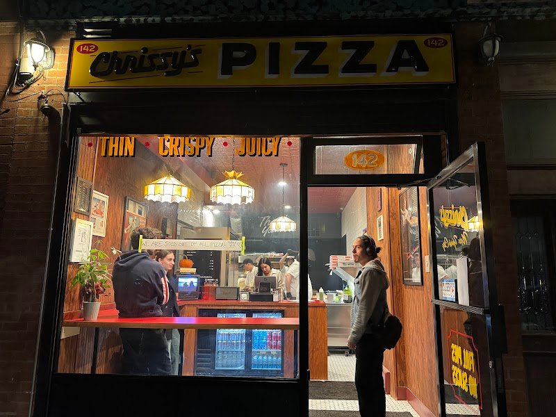 Chrissy’s Pizza