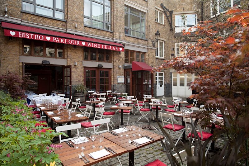 Angus’ Top 50 London Restaurants (2026 Edition)