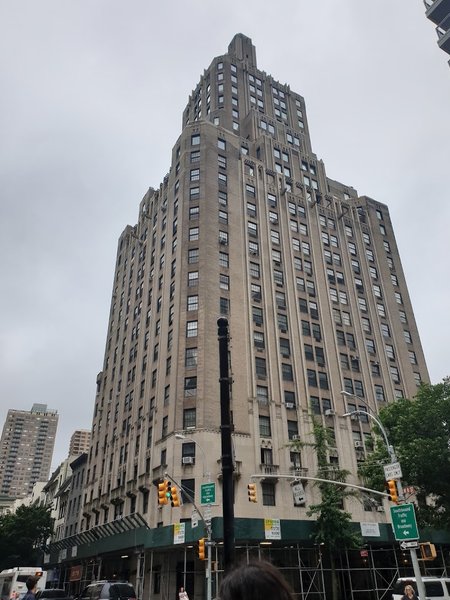 The Marlton Hotel
