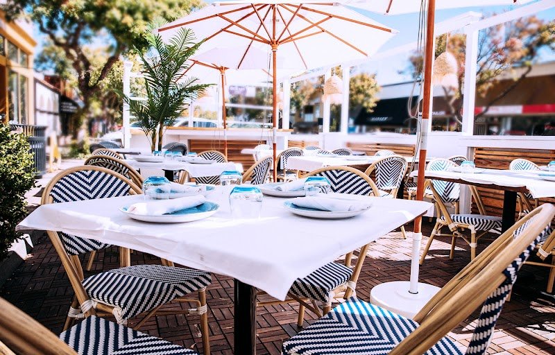 Spots for Work Dinners