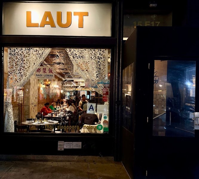 Laut