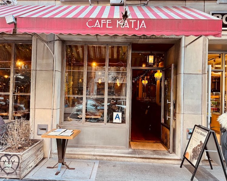 Cafe Katja