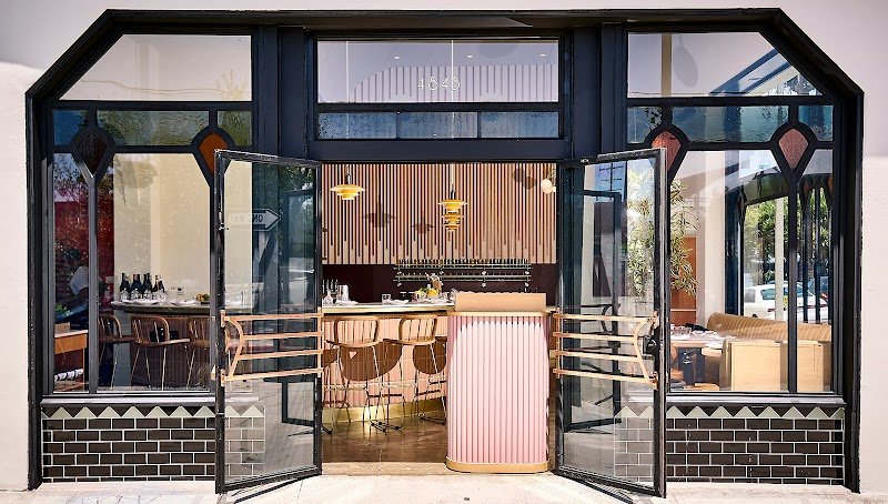 Saffy’s, Mediterranean in East Hollywood