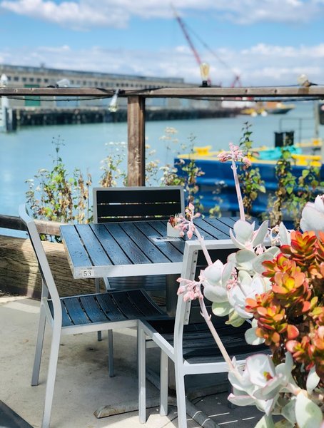 The 22 Best Outdoor Dining Spots In SF