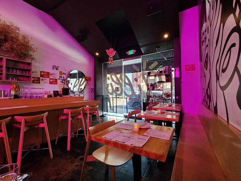 jilli modern sool jib, Korean in Koreatown