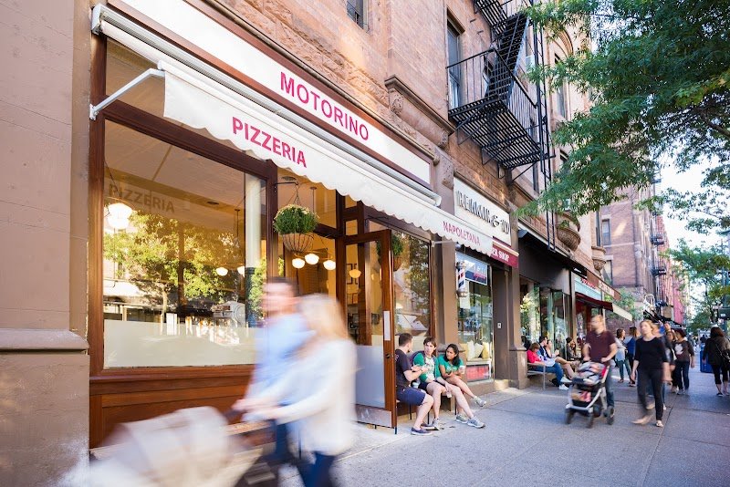 Motorino Pizza
