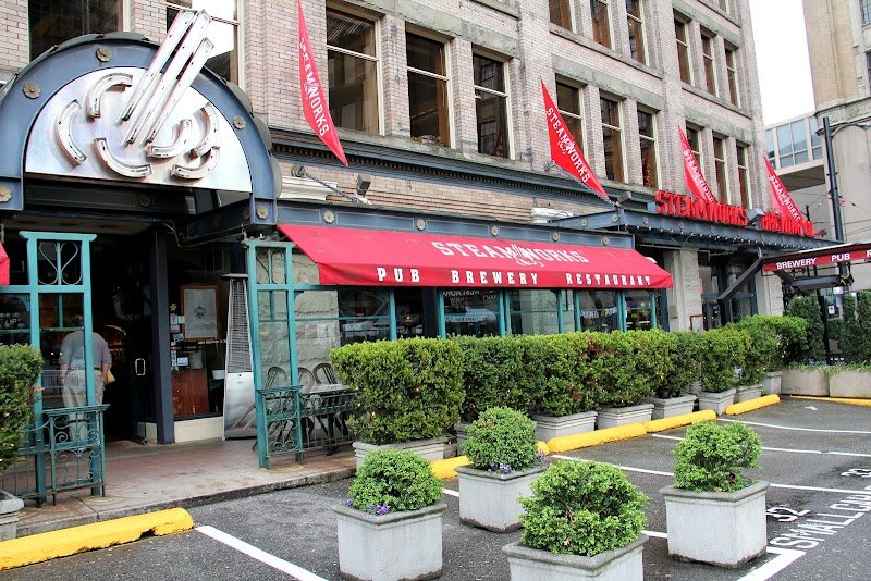 Steamworks Brewpub