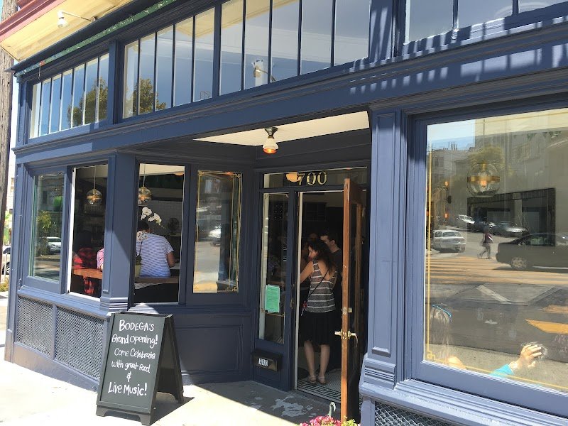 Bodega North Beach
