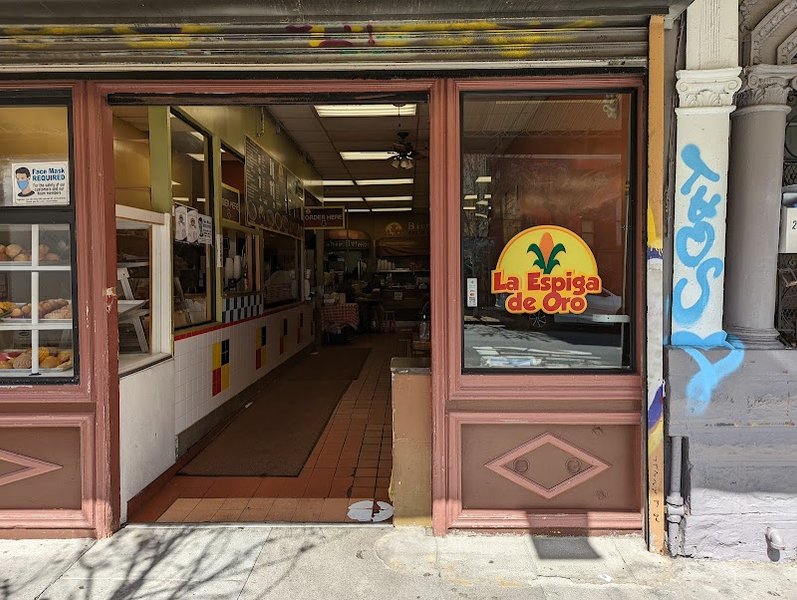 La Espiga De Oro