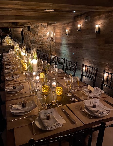 The Inn at Pound Ridge by Jean-Georges, French in Pound Ridge