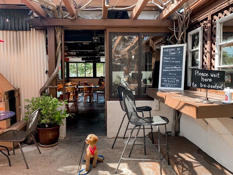 Fume Bistro & Bar
