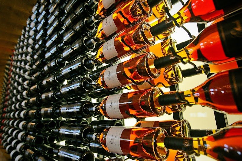 Napa & Sonoma Wine Country