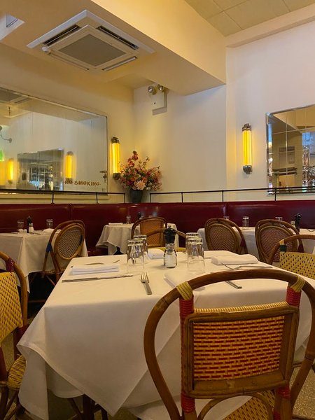 Cafe Luxembourg