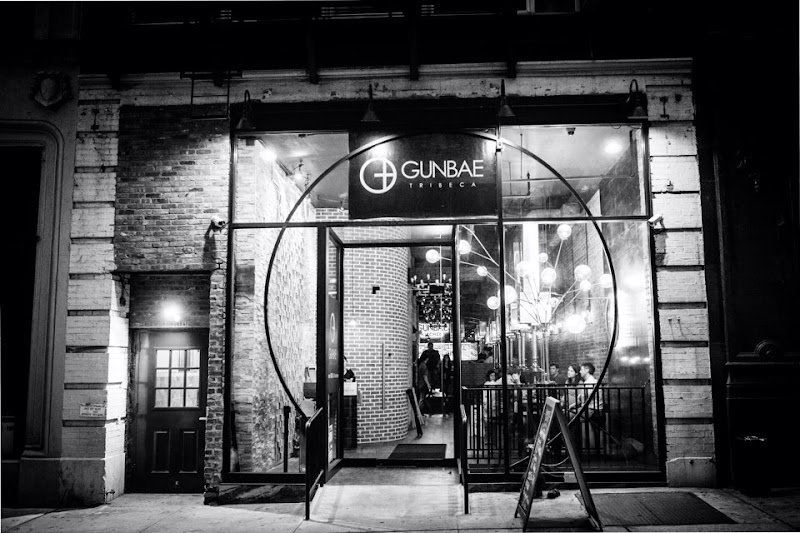 Gunbae, Korean in Tribeca