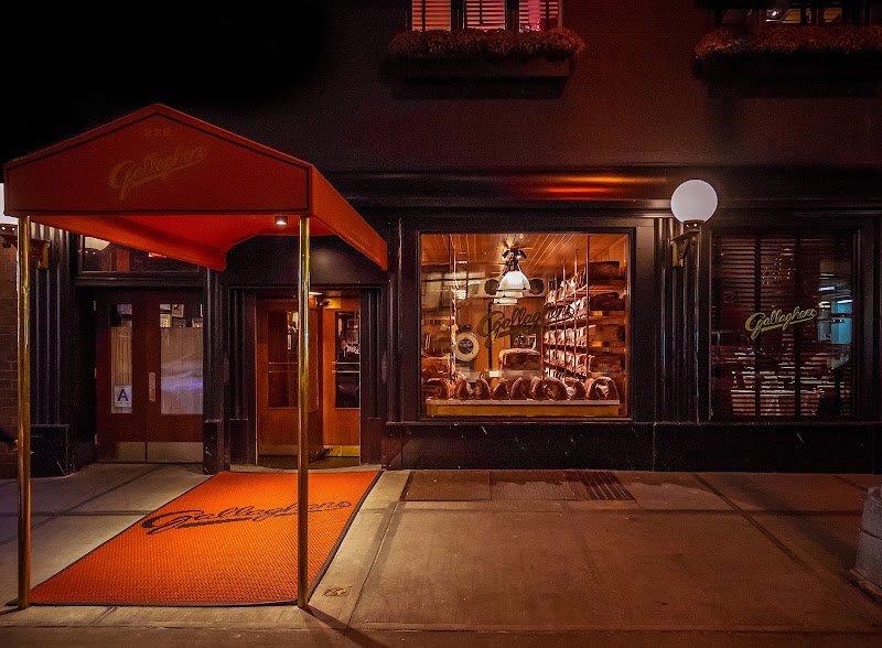 Gallagher’s Steakhouse NYC