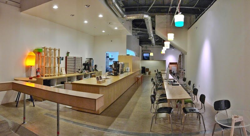LA Coffee Shops