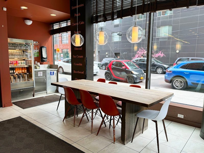 r/FoodNYC's top 24 most upvoted restaurants, updated monthly