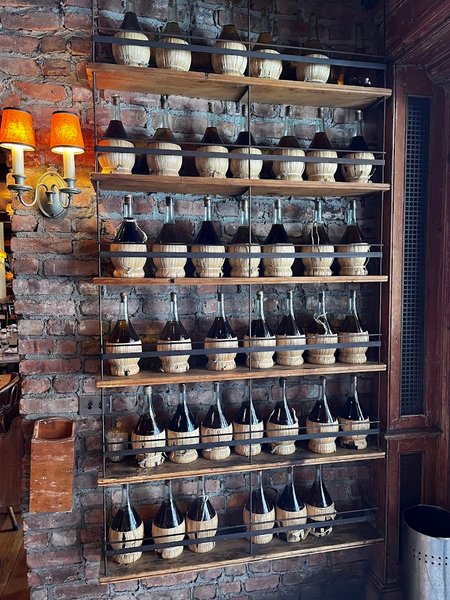 Morandi, Italian in West Village
