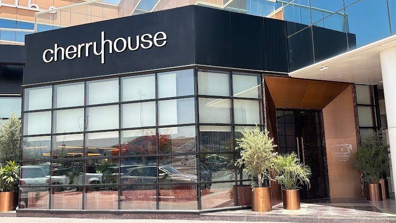 Cherry House Dubai, Cafe in Al Safa