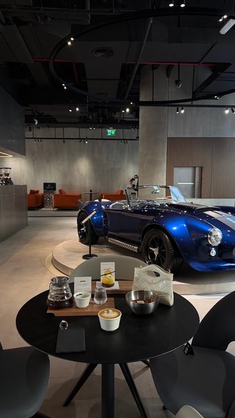 The Mark, Cafe in Al Quoz 4