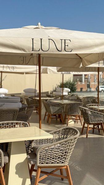 Lune lounge, Cafe in Jumeira Second