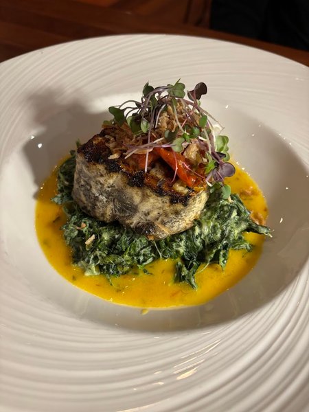 Bostwick's on the Harbor, Seafood in East Hampton