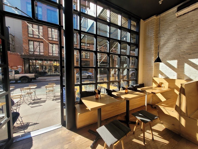 Breakfast spots
