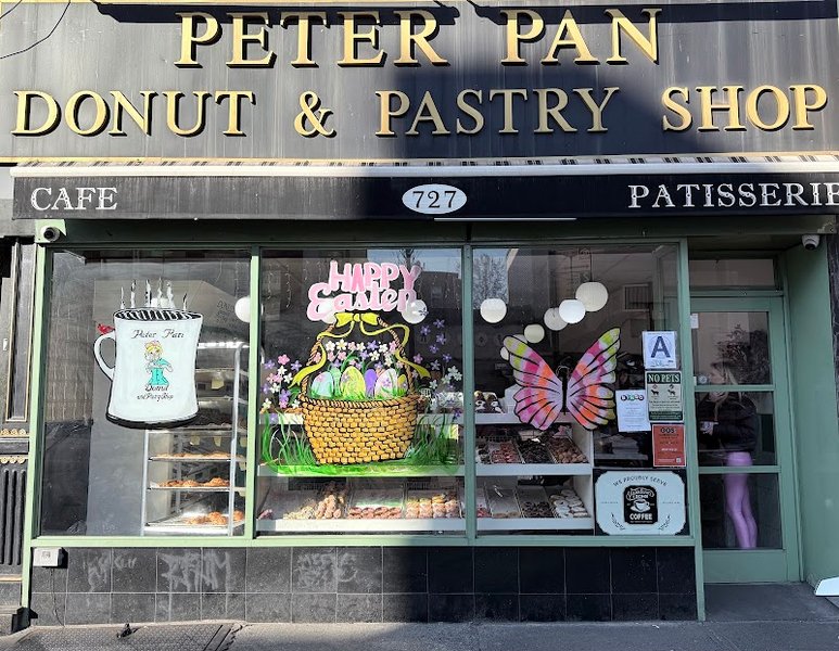 Peter Pan Donut & Pastry Shop