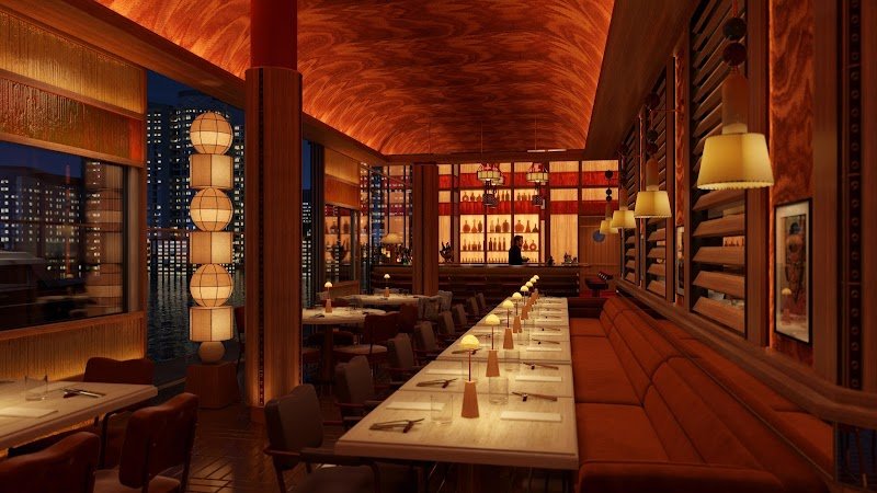 Sutēki, Steakhouse in Dubai Harbour