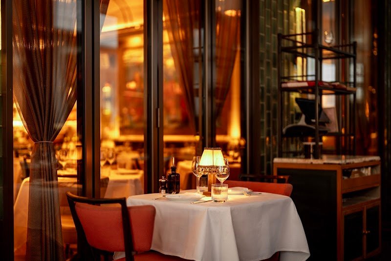 Alaya Dubai, Cafe in DIFC