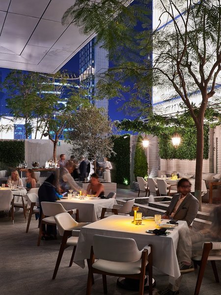 La Niña Dubai, Spanish in DIFC