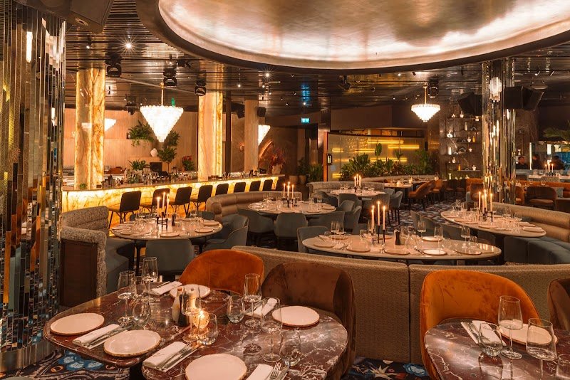 Verde at Four Seasons Resort Dubai - Restaurant & Bar, Mediterranean in Jumeira Second