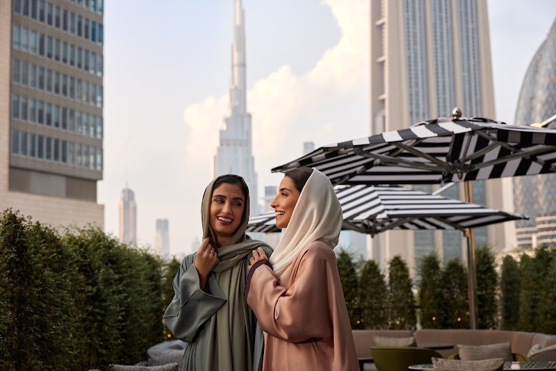 Penrose Lounge, Cafe in DIFC