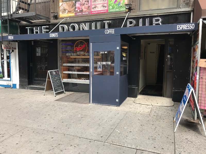 NYC sweets and pastries