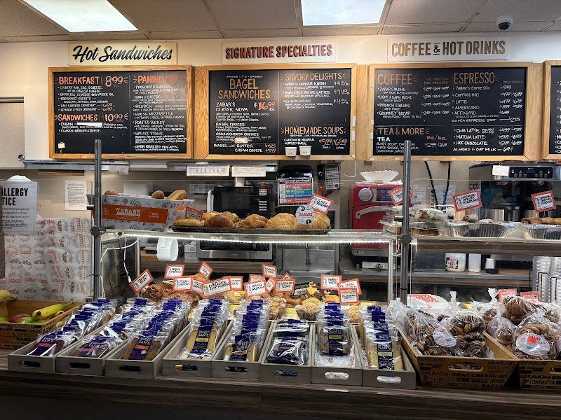 Zabar’s Café