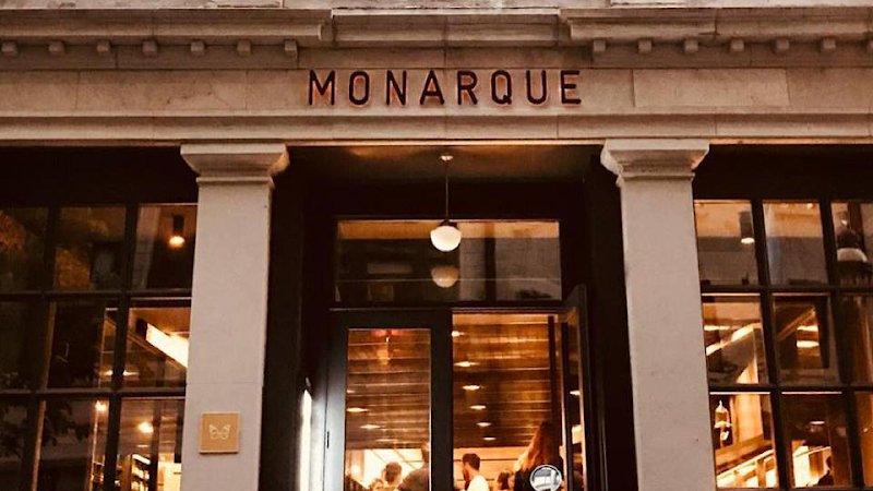 Monarque, French in Ville-Marie