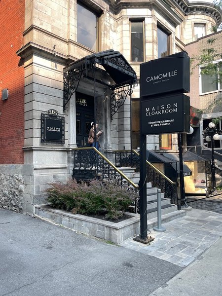 Cloakroom Bar, Bar in Ville-Marie