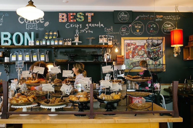 Olive et Gourmando, Cafe in Ville-Marie