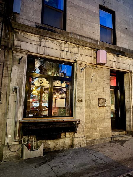 Garde Manger, Seafood in Ville-Marie