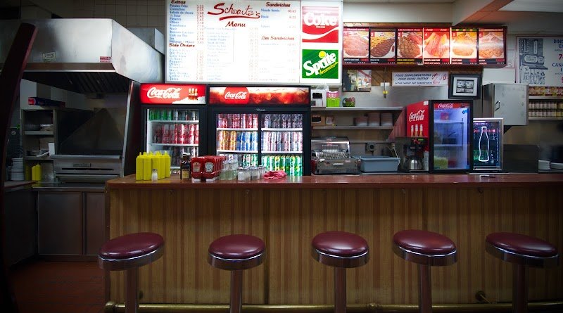 Schwartz's Deli, Sandwiches in Le Plateau-Mont-Royal