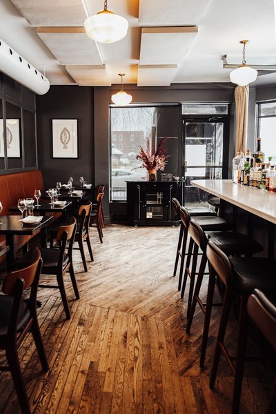 Restaurant Beba, French in Verdun