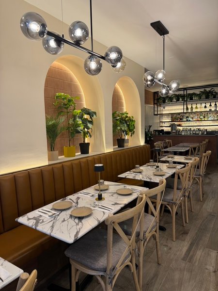 Malii Gramercy, Thai in Gramercy
