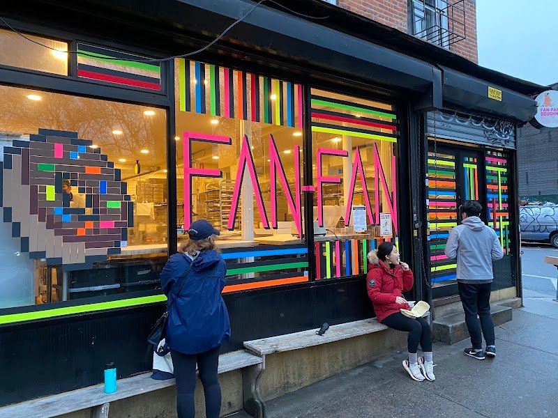 Fan Fan Doughnuts