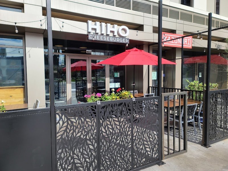 HiHo Cheeseburger