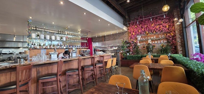 Lao Garden Restaurant & Bar