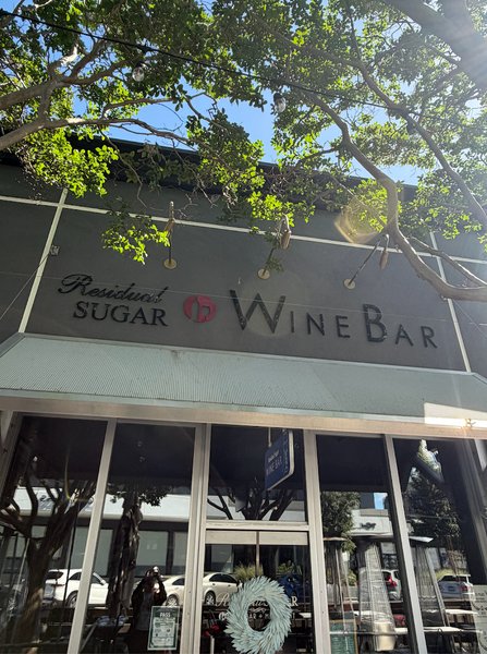 Residual Sugar Wine Bar
