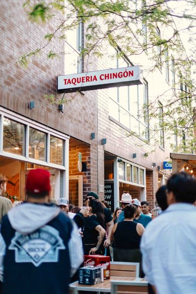Taqueria Chingon
