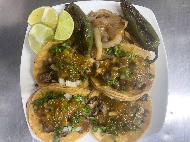 Carrillo's Tacos Mexican Food