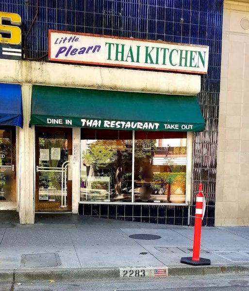 Little Plearn Thai Kitchen