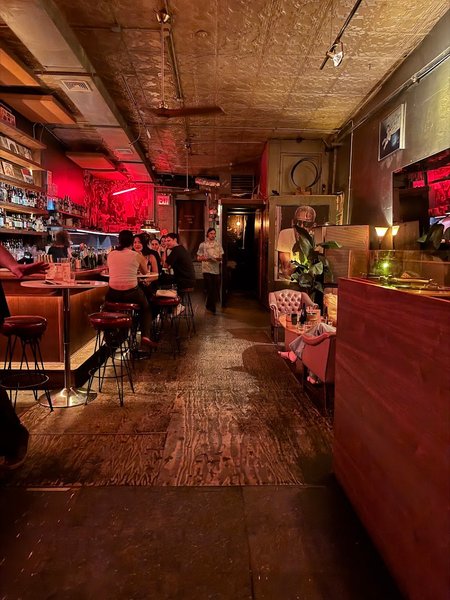 Vinyl Bars New York City